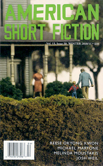 American Short Fiction