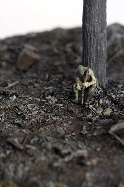 Artwork "Proxy (Bolt Park)" by artist Thomas Doyle