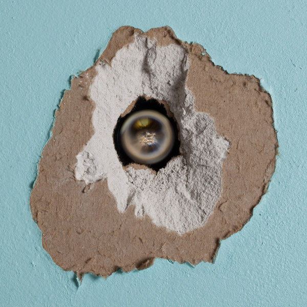 Artwork "Reliquary #3 (16 Cherry Blossom Ln.)" by artist Thomas Doyle