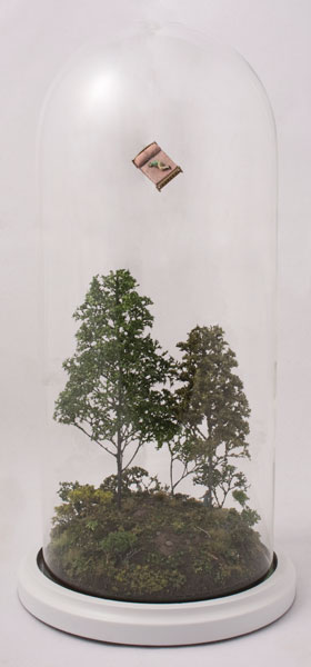 Artwork "Strike Anywhere" by artist Thomas Doyle