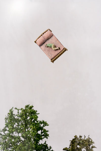 Artwork "Strike Anywhere" by artist Thomas Doyle