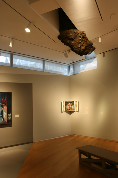 Artwork "Subsidence" by artist Thomas Doyle