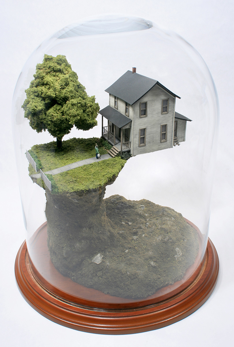 Acceptable losses by artist Thomas Doyle