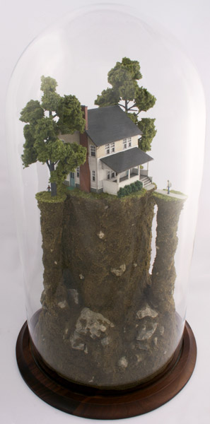 Artwork "Coming From Where We're Going" by artist Thomas Doyle