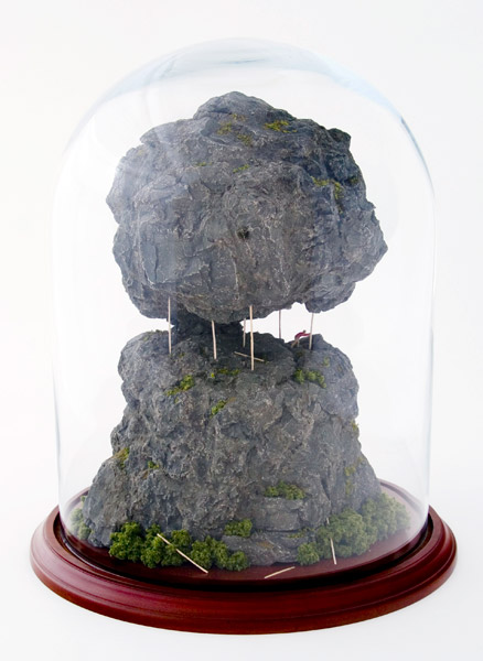 Artwork "Escape and Scatter" by artist Thomas Doyle