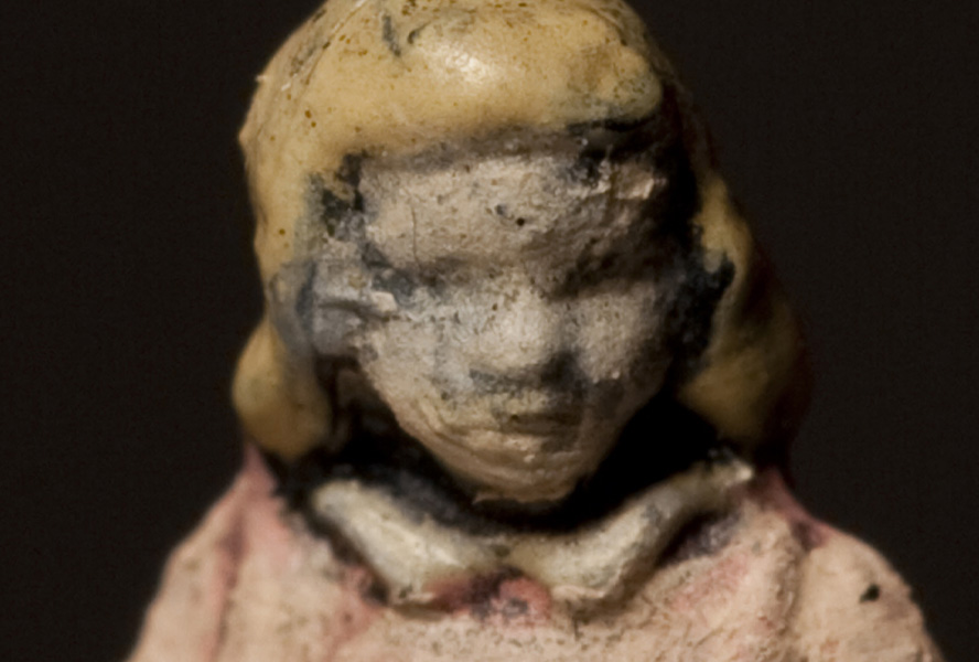 Link to Foregone series by artist Thomas Doyle