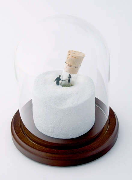 Artwork "Little Optimum" by artist Thomas Doyle