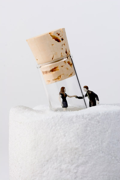 Artwork "Little Optimum" by artist Thomas Doyle