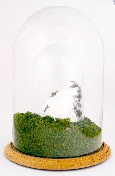 Artwork "Actually, You Can Take it With You" by artist Thomas Doyle