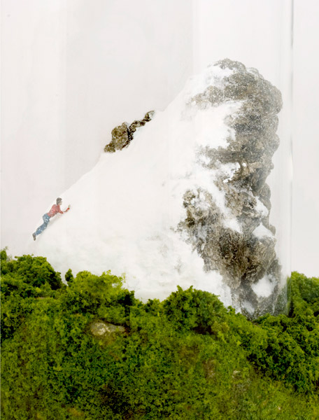 Artwork "Actually, You Can Take it With You" by artist Thomas Doyle