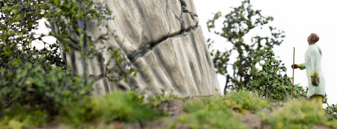 Image from the series "Clear History" by artist Thomas Doyle