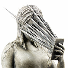 Thumbnail image of "Clickthrough Rate," a work by artist Thomas Doyle