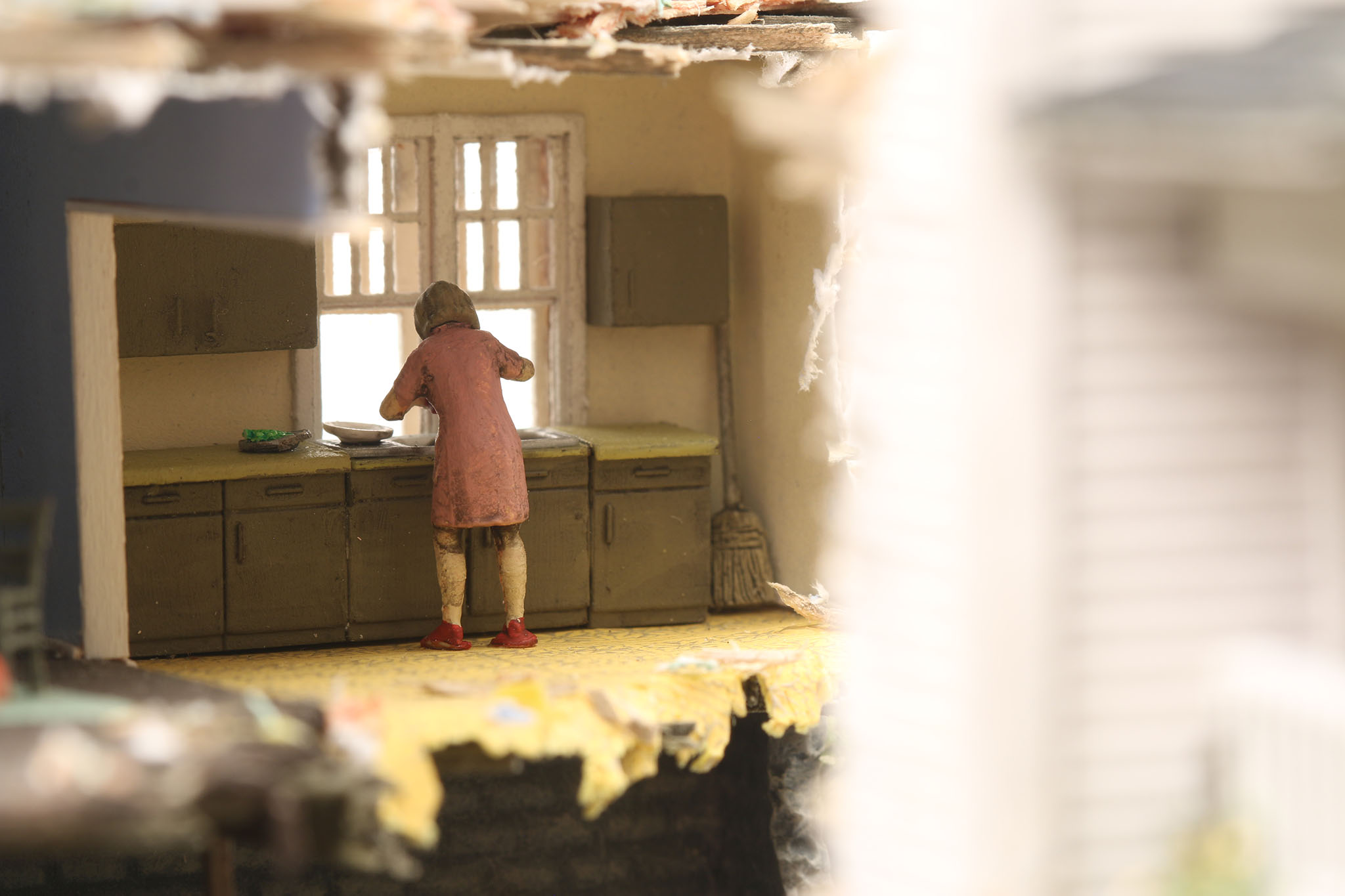 Artwork "Drift" by artist Thomas Doyle