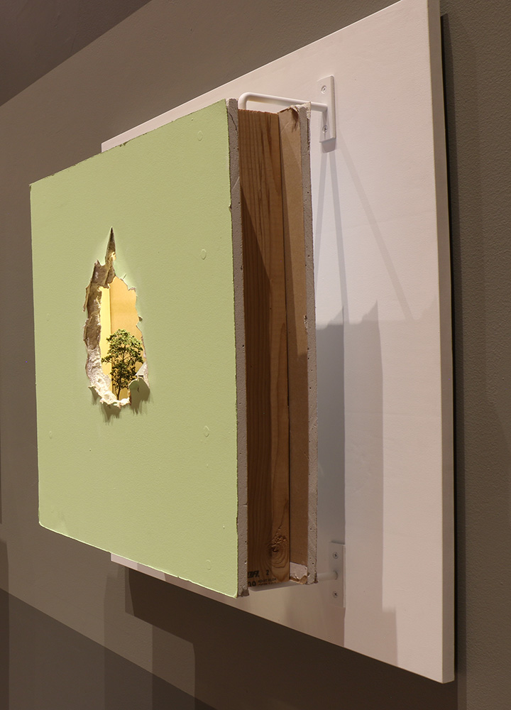 Artwork "Dustoff" by artist Thomas Doyle