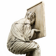 Thumbnail image of "Opt In," a work by artist Thomas Doyle