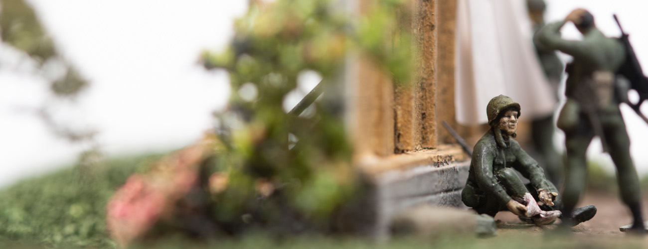 Artwork "Proxy (45 Catherine Ct.)" by artist Thomas Doyle