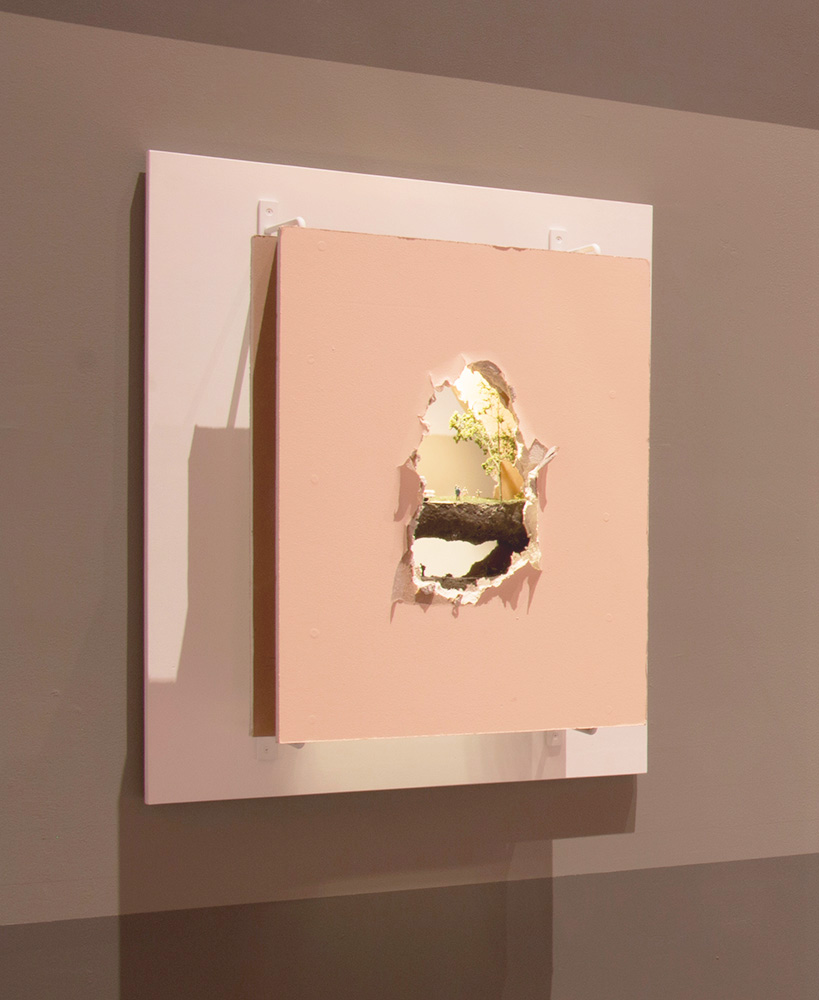 Artwork "Staging Area" by artist Thomas Doyle