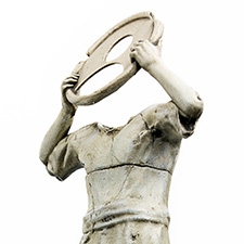 Thumbnail image of "Switch Profile," a work by artist Thomas Doyle