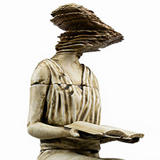 Thumbnail image of "Temporary Redirect," a work by artist Thomas Doyle