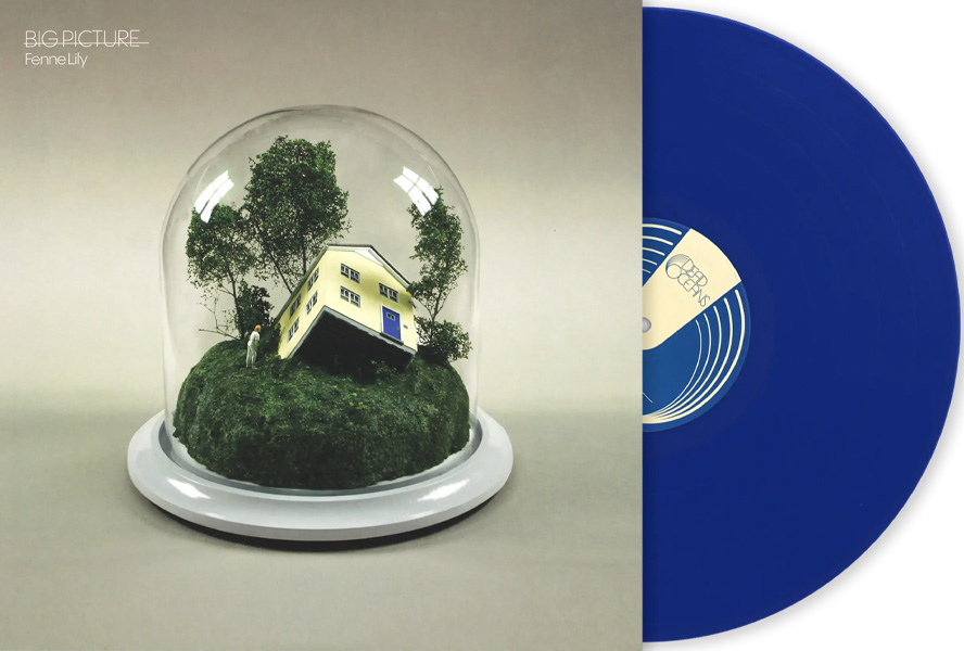 Link to media and illustration work by artist Thomas Doyle