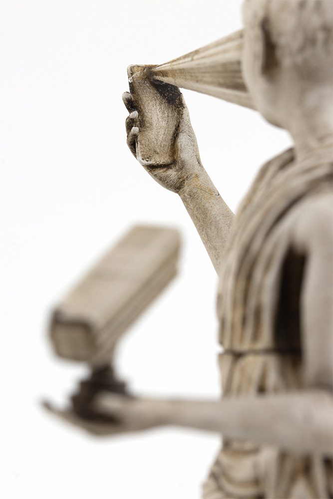 Image of artwork "Acceptance Criteria" by artist Thomas Doyle from the Clear History Series.