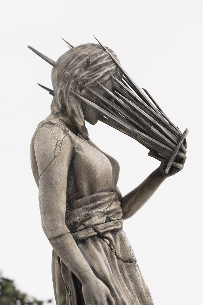 Image of artwork "Clickthrough Rate" by artist Thomas Doyle from the Clear History Series.