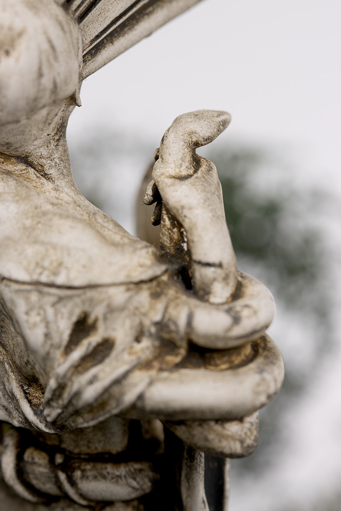 Image of artwork "Show Hidden" by artist Thomas Doyle from the Clear History Series.