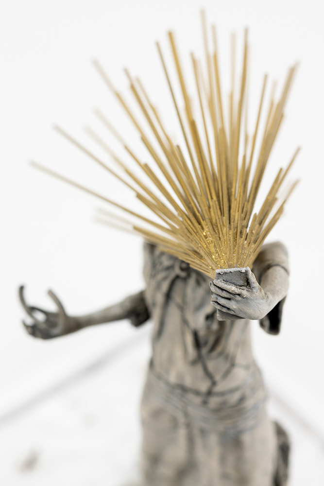 Image of artwork "Use Case" by artist Thomas Doyle from the Clear History Series.