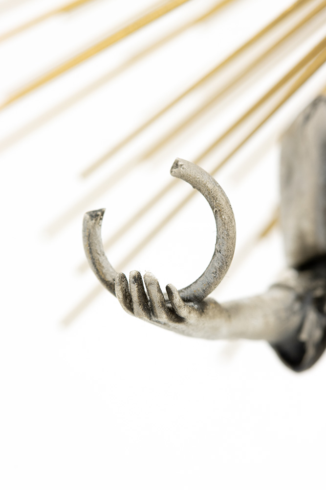 Image of artwork "Use Case" by artist Thomas Doyle from the Clear History Series.