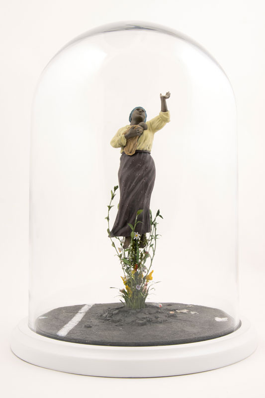 Image of artwork "Ascension" by artist Thomas Doyle.