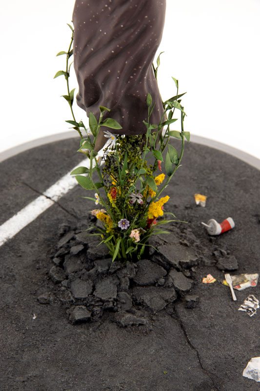 Image of artwork "Ascension" by artist Thomas Doyle.