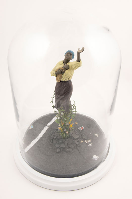 Image of artwork "Ascension" by artist Thomas Doyle.